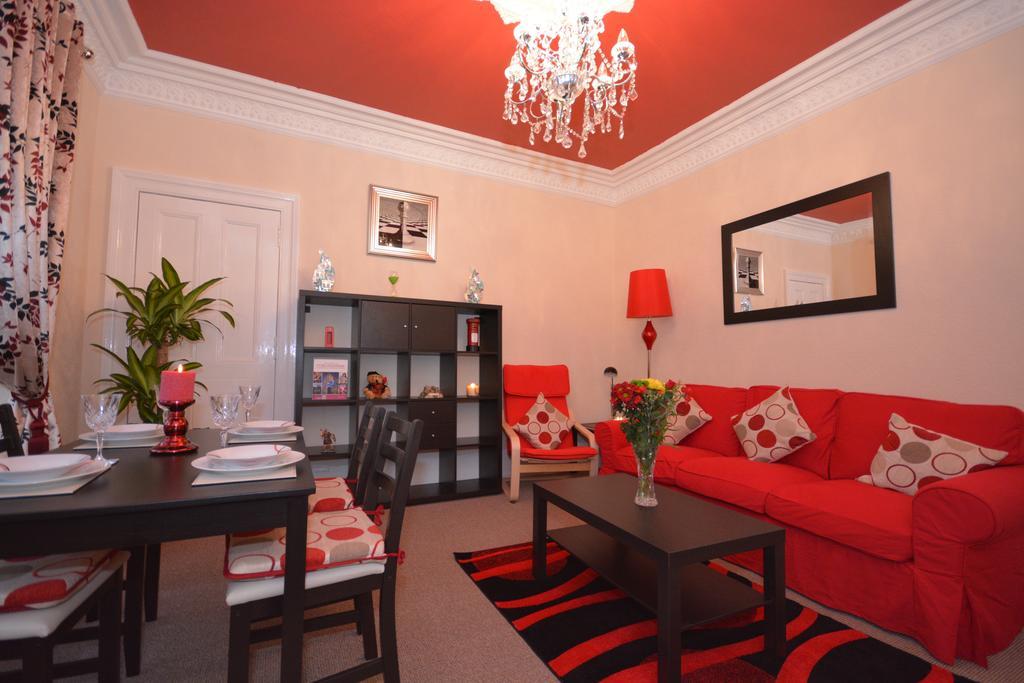 Wallace Apartment ستيرلينج الغرفة الصورة