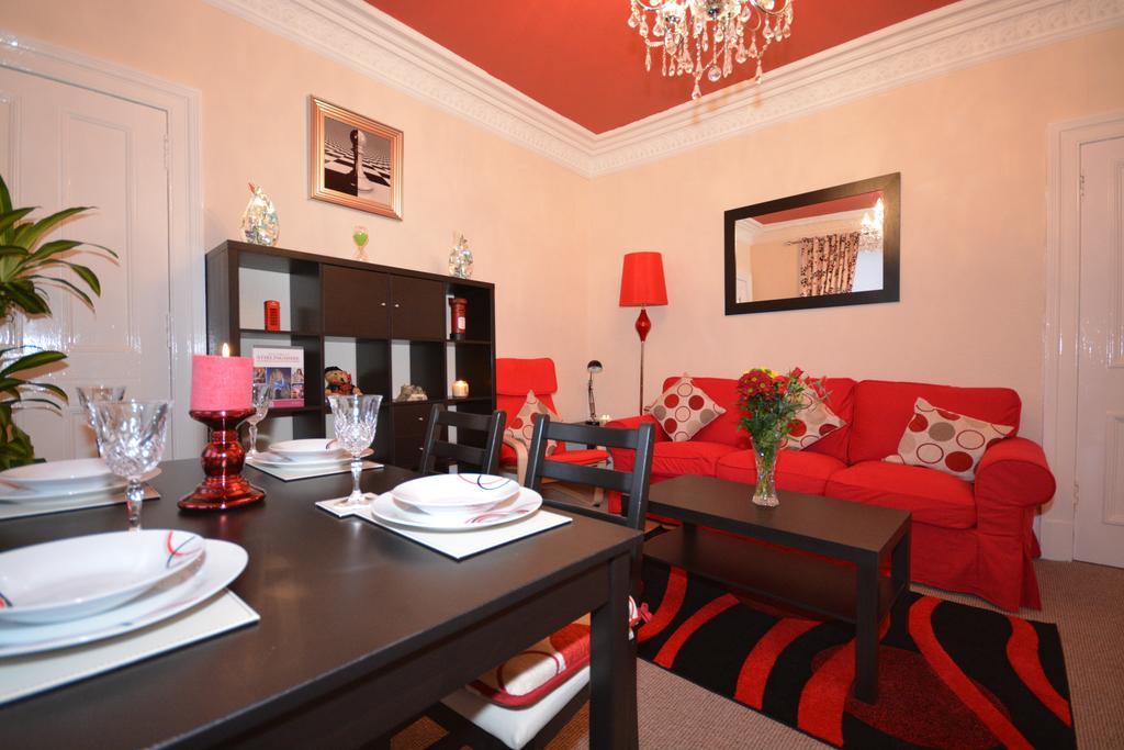 Wallace Apartment ستيرلينج الغرفة الصورة