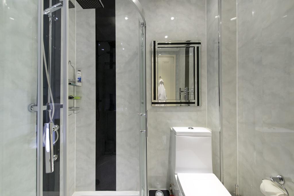 Wallace Apartment ستيرلينج المظهر الخارجي الصورة