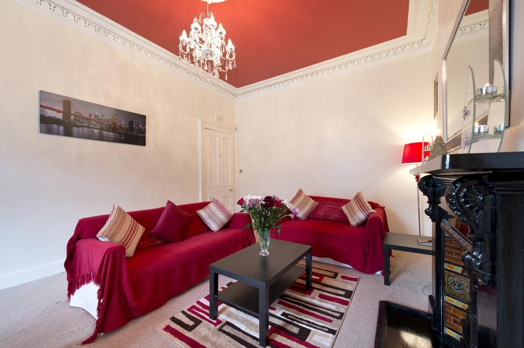 Wallace Apartment ستيرلينج الغرفة الصورة